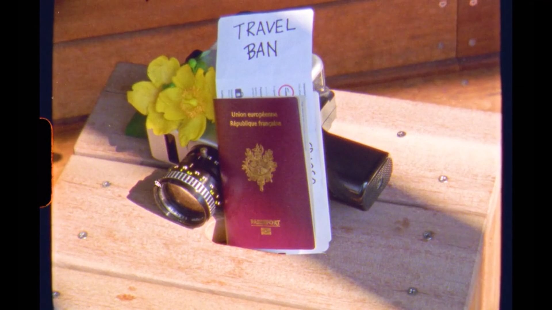 Travel Ban - straight 8