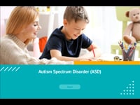 Autism - Autism Spectrum Disorder (ASD)