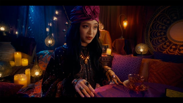 Income — Protection Plans, Fortune Teller thumbnail