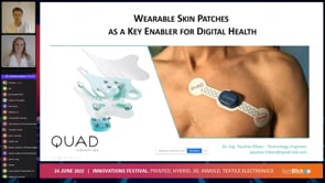 Smart skin patches: a key enable of digital technology