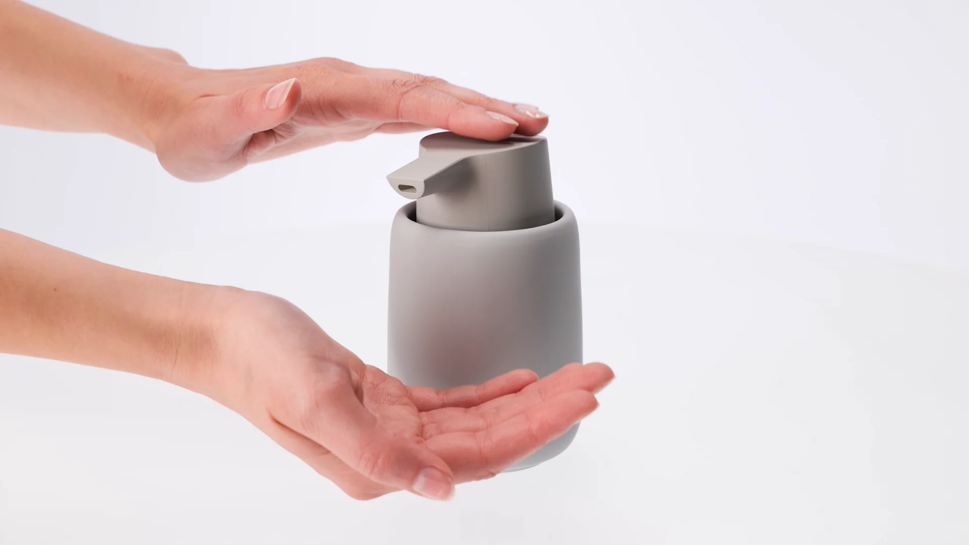 Soap dispenser -SONO- colour Micro Chip - size 250 ml (69063)