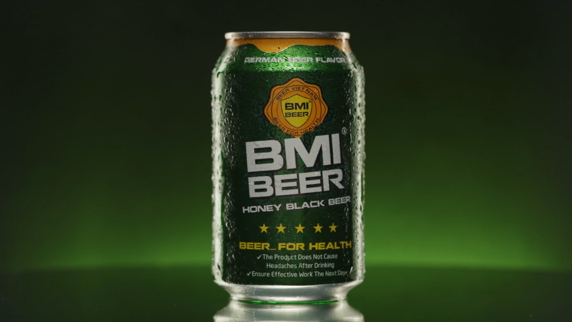 BMI Beer TVC