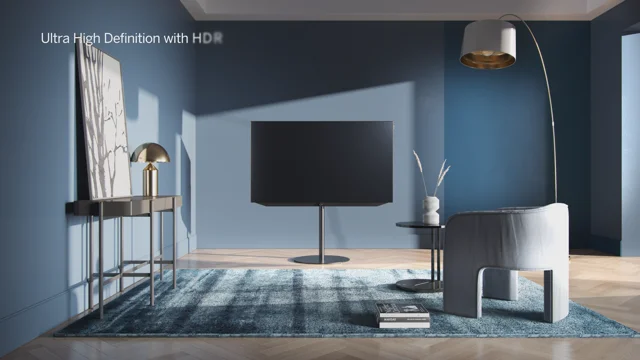 Loewe DR+ Streaming, de televisor a televisor si tienes dos Loewe