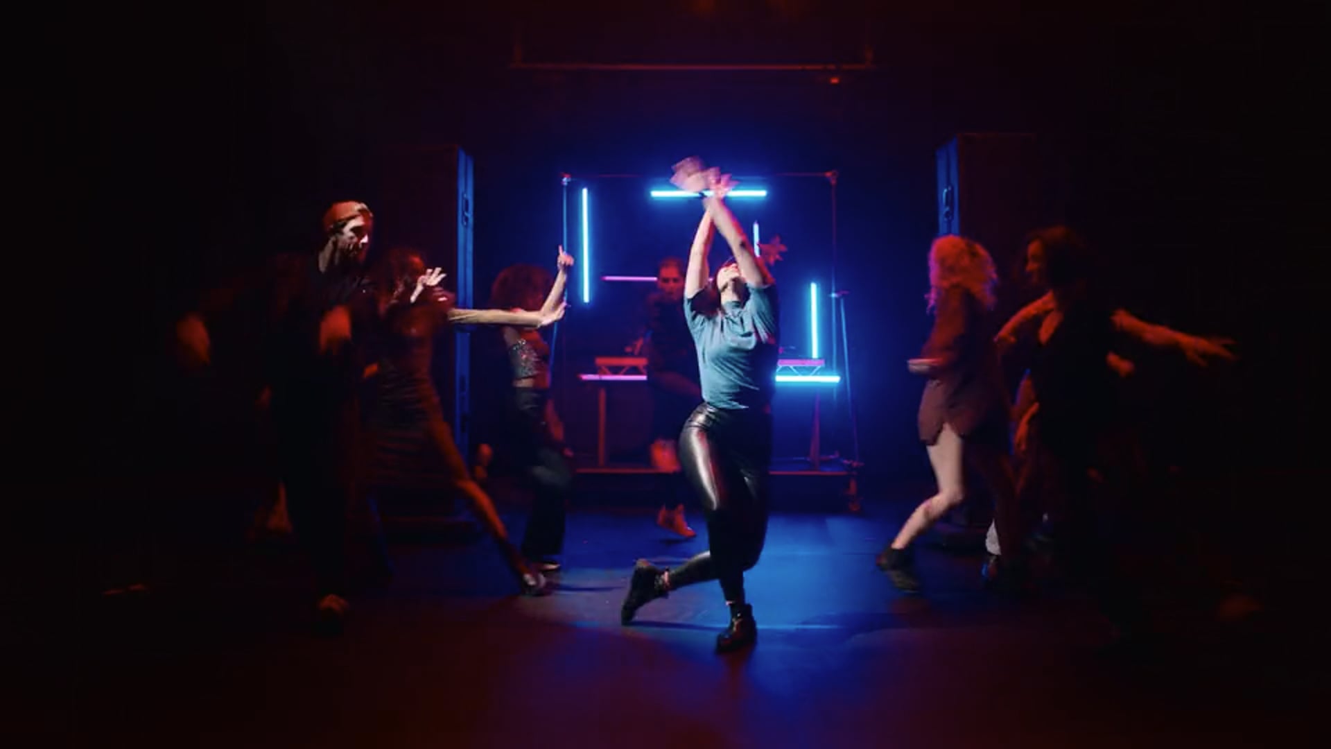 Nexplanon. Behind The Scenes