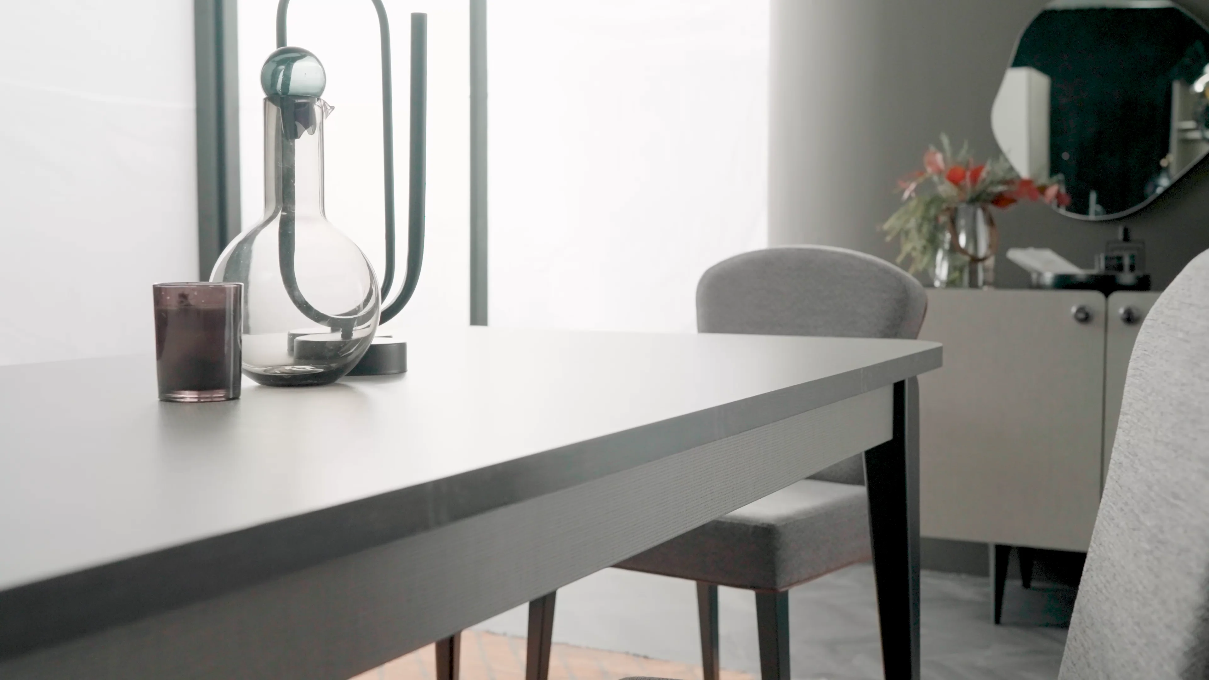 Linz Masa, 180x90 cm (GxD) | Enza Home