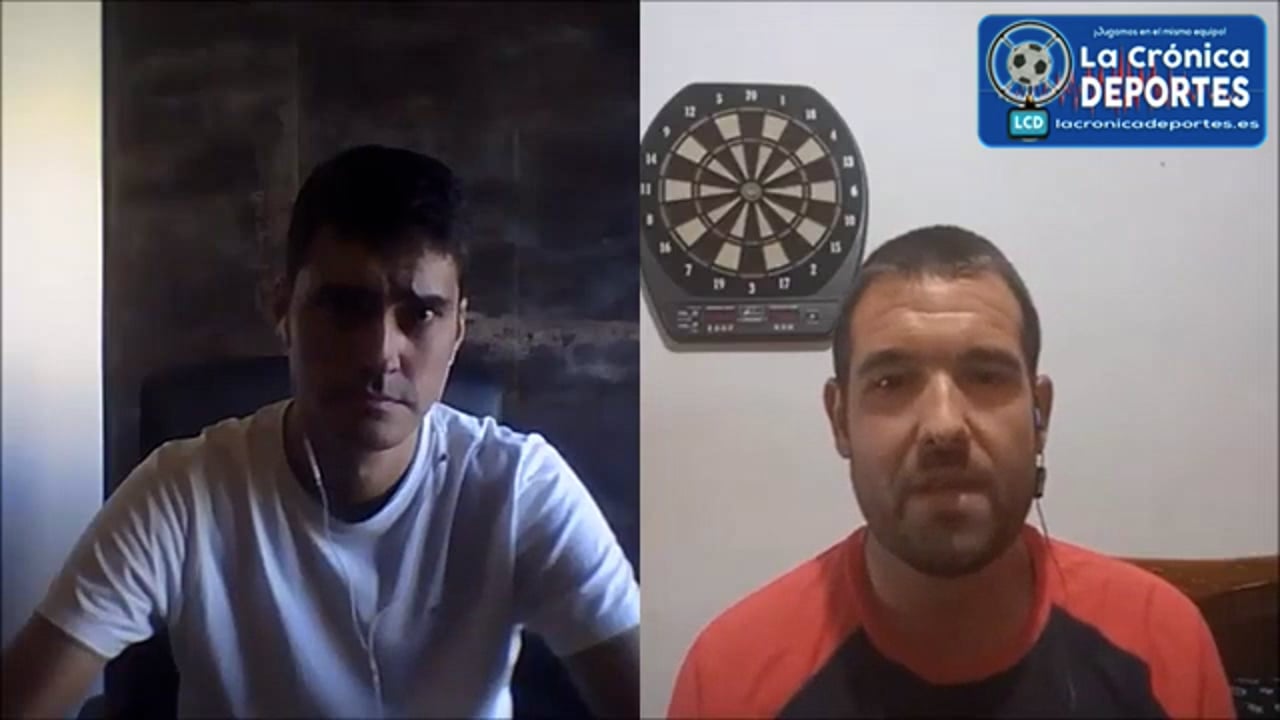 PRETEMPORADA EN PREFERENTE  (Ángel Velasco, Entrenador Actur Pablo Iglesias) Fuente: YouTube Raúl Futbolero