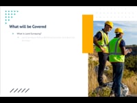 Introduction to Land Surveying