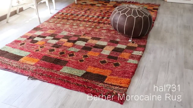 モロッコ絨毯ラグ Morocco Berber rug | ethicsinsports.ch