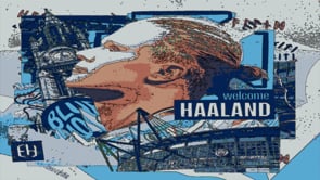 Man City - Haaland Reveal - Social Video