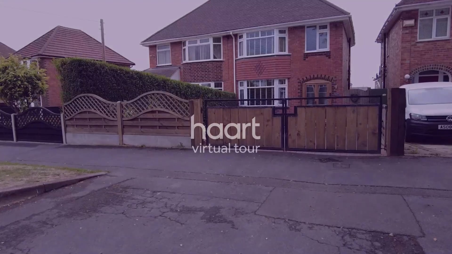 Virtual Viewing of Stanton Road, BurtonOnTrent, 3 bedroom Semi