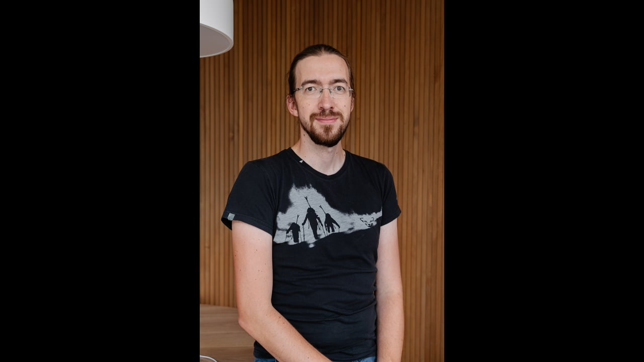 
        
          Jan Červenka
        

        
          –
        

        
          DevOps Lead
        
        