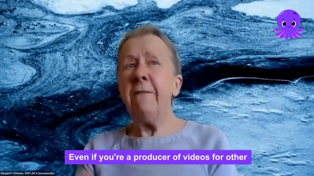 Margaret - You Tuber - Loves Pictory's Efficiency