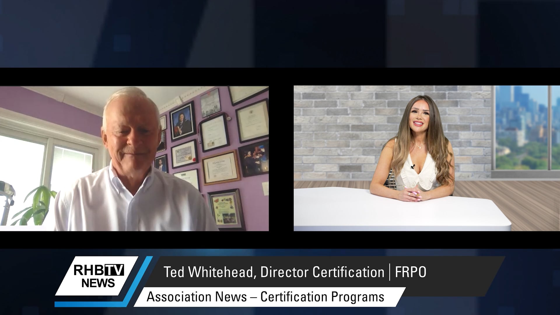 Certification Programs with Ted Whitehead.mp4