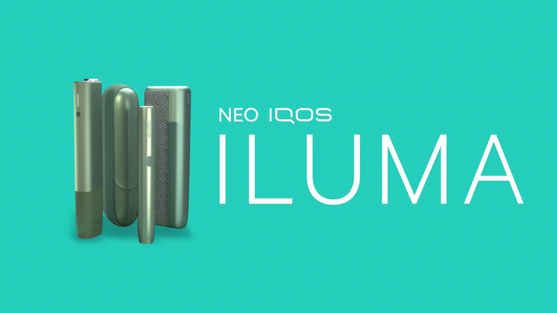 Revolutionizing Heated Tobacco - Presenting the NEW IQOS ILUMA on Vimeo