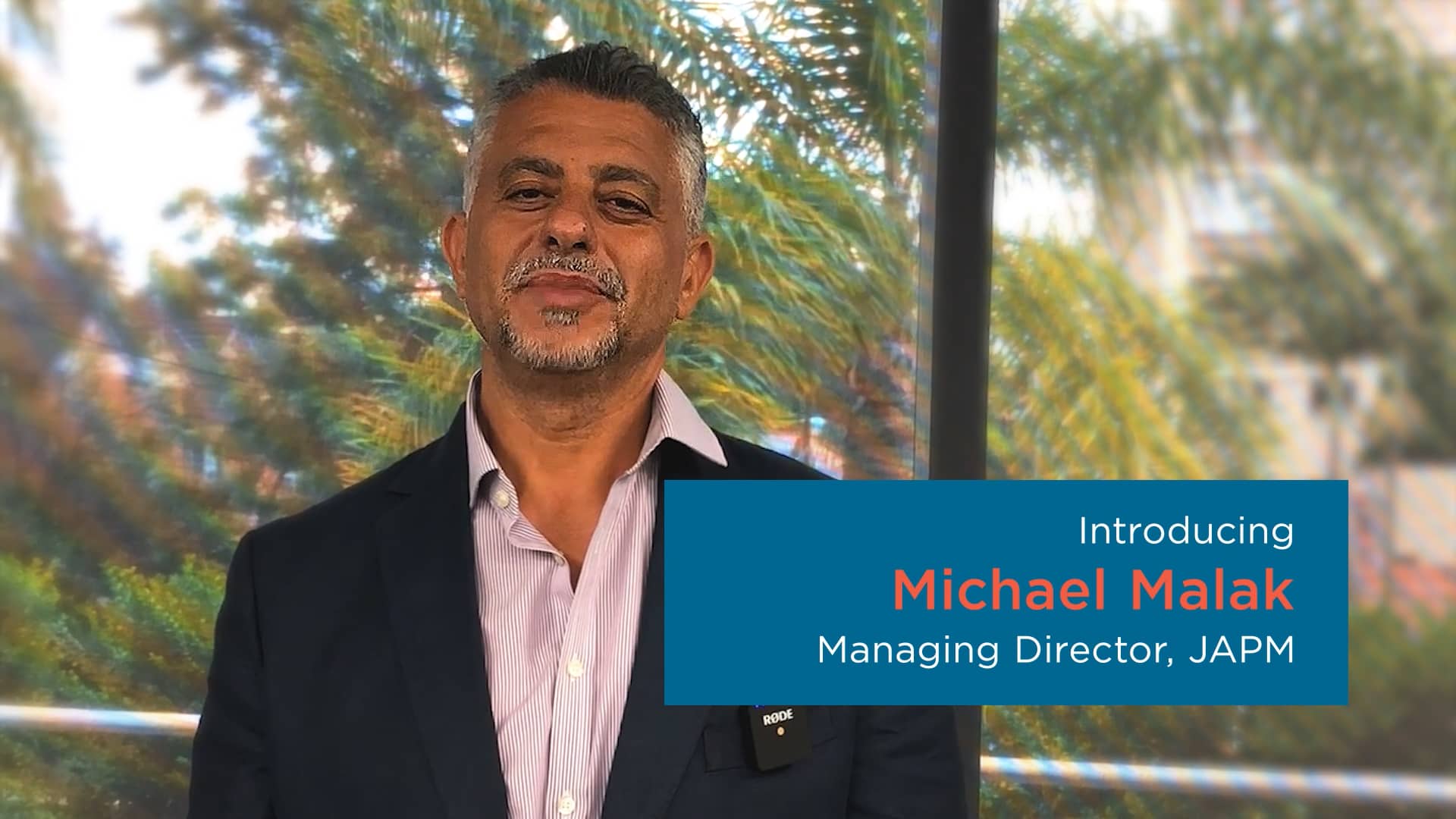 Member Story Michael Malak_Sydney_Construction.mp4 on Vimeo
