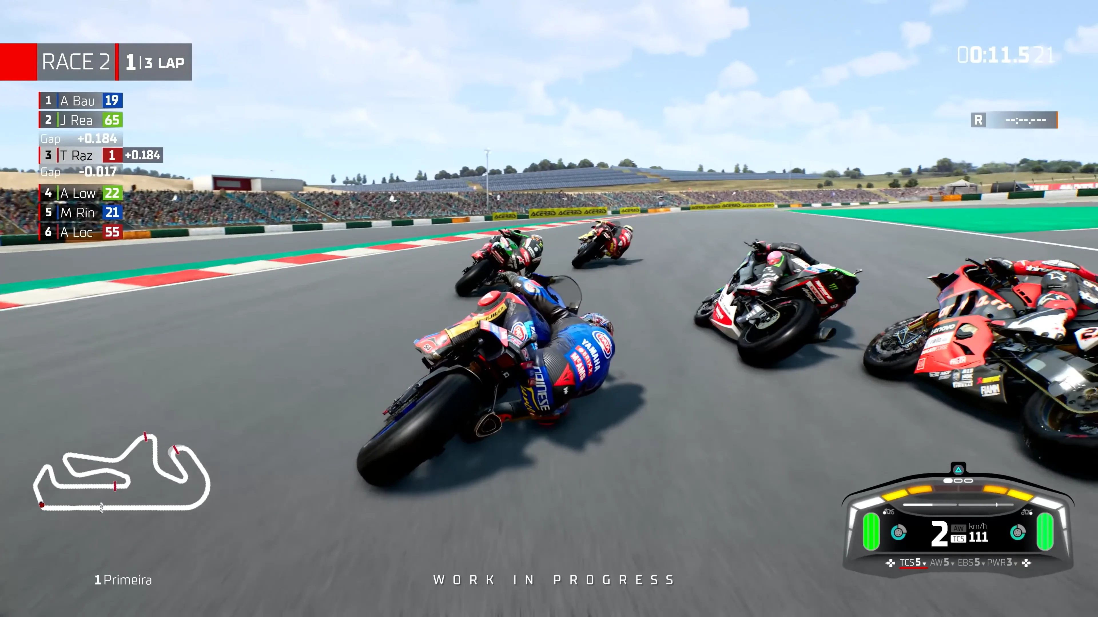 SBK 22 - PS4 featured screenshot
