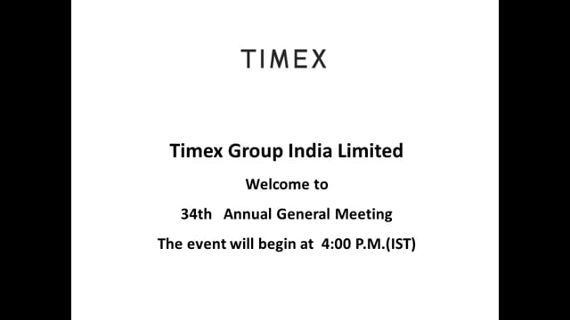 Annual Reports | Timex India