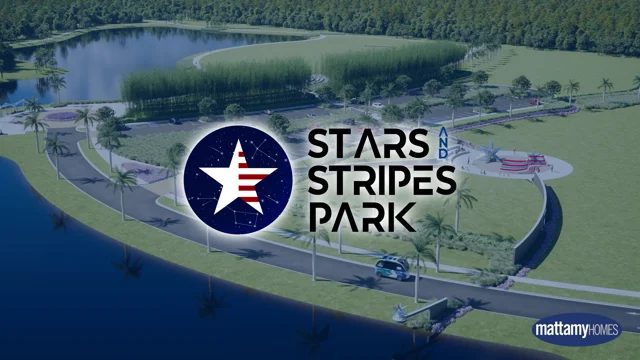 Stars and Stripes Park 