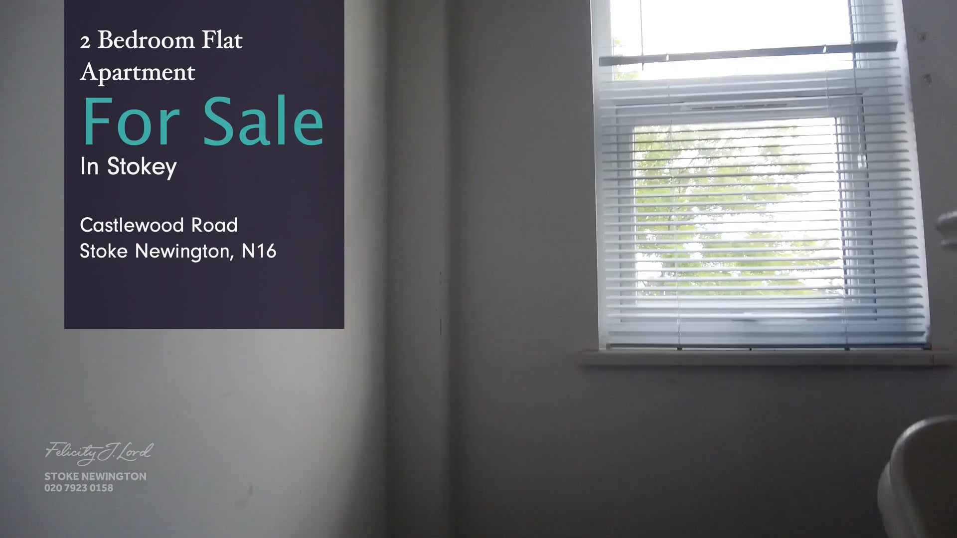 Sneak Peek of Castlewood Road, Stoke Newington, N16, 2 bedroom Flat