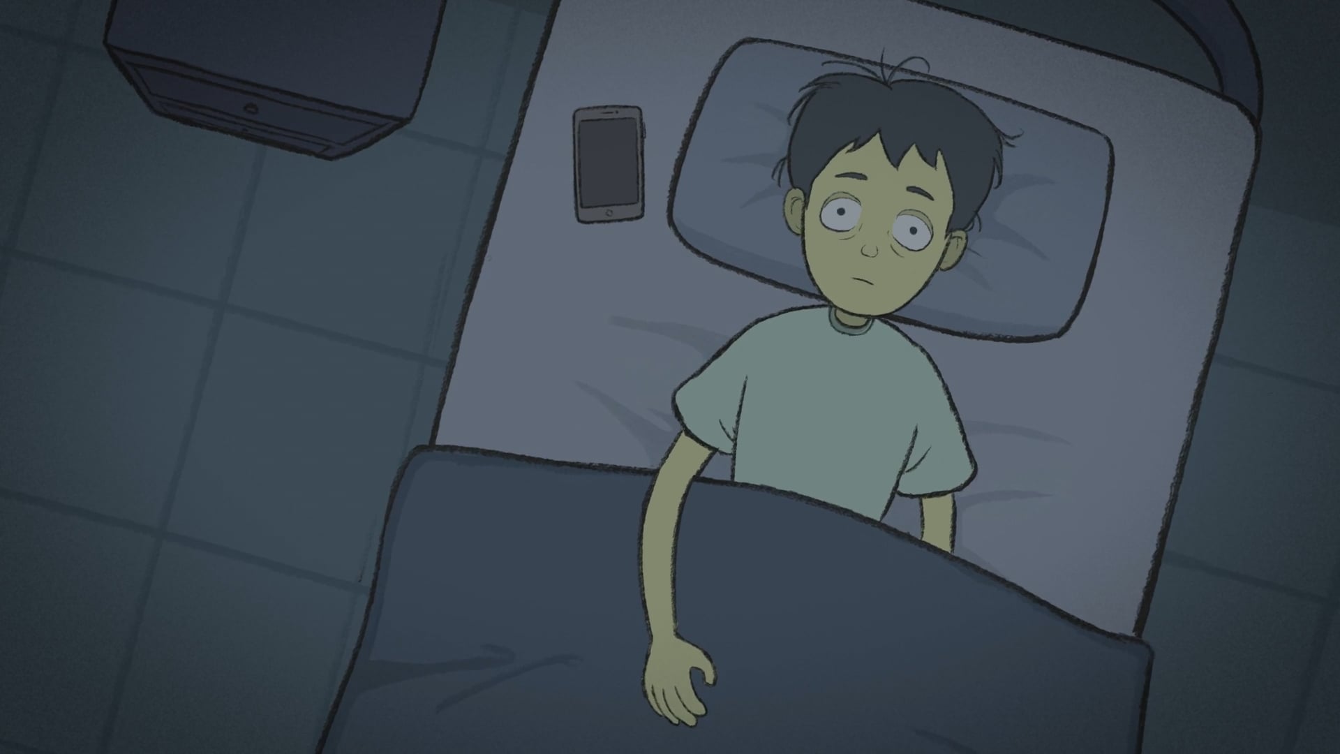 Mind Control - Animated Short Film on Vimeo