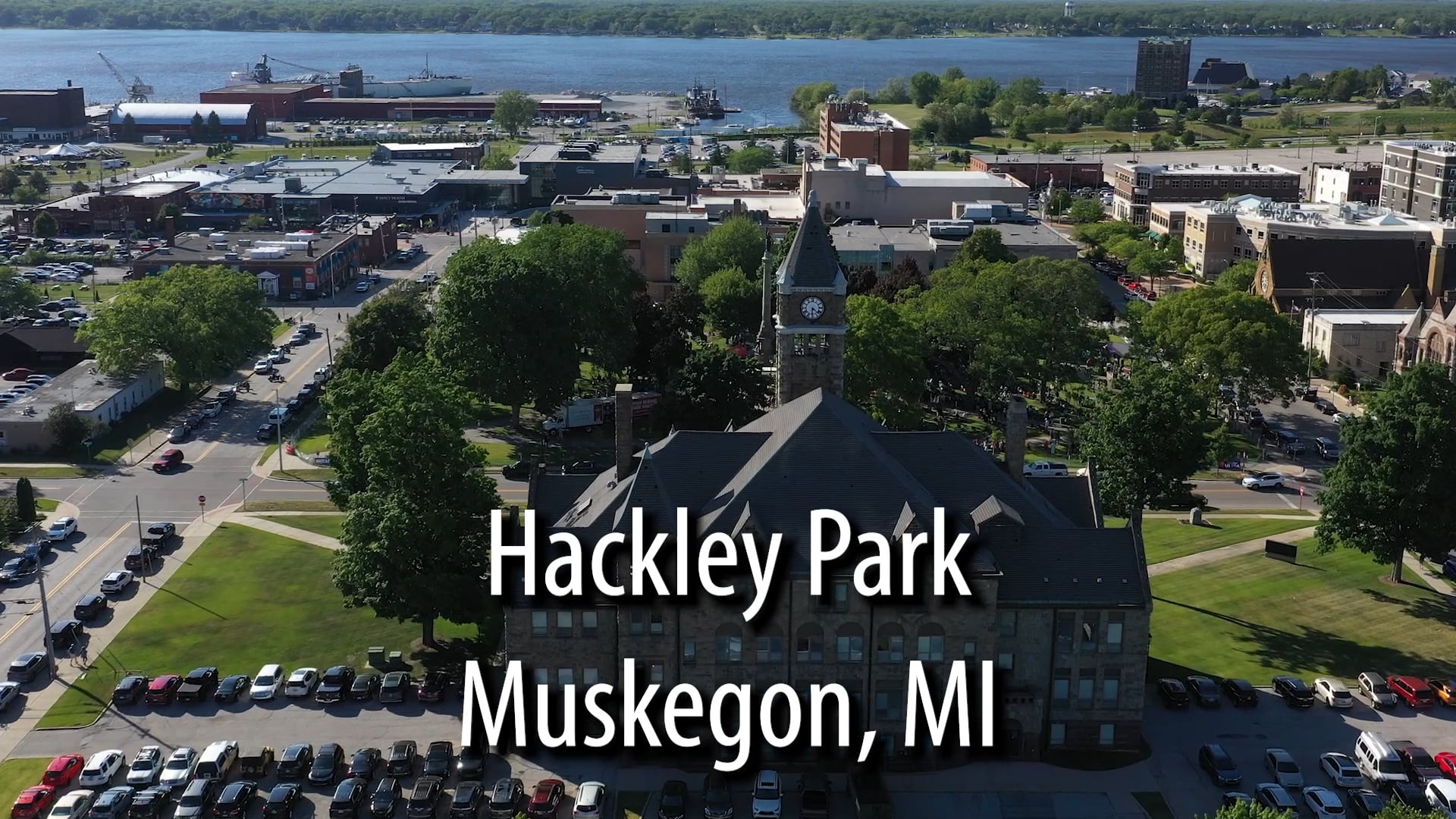 Parties in the Park Testimonial Video