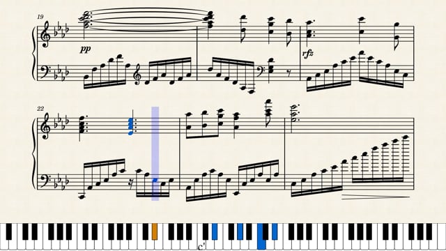 Puccini - O Mio Babbino Caro (O, my Beloved Father) Piano Solo arr. sheet music