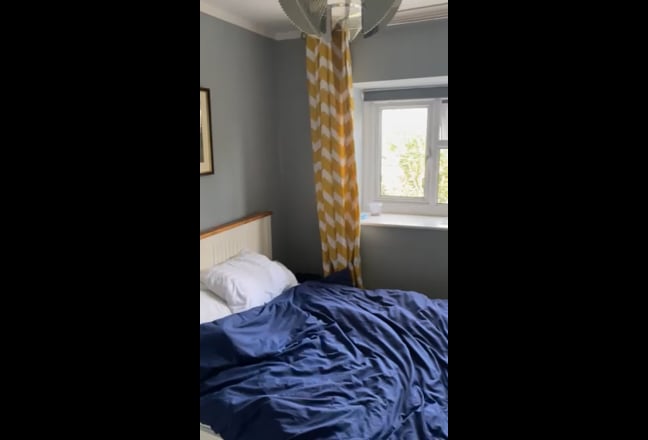 Double Room in quiet area - Weekdays only. Main Photo