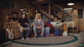 UBEREATS - Waynes World Half Time