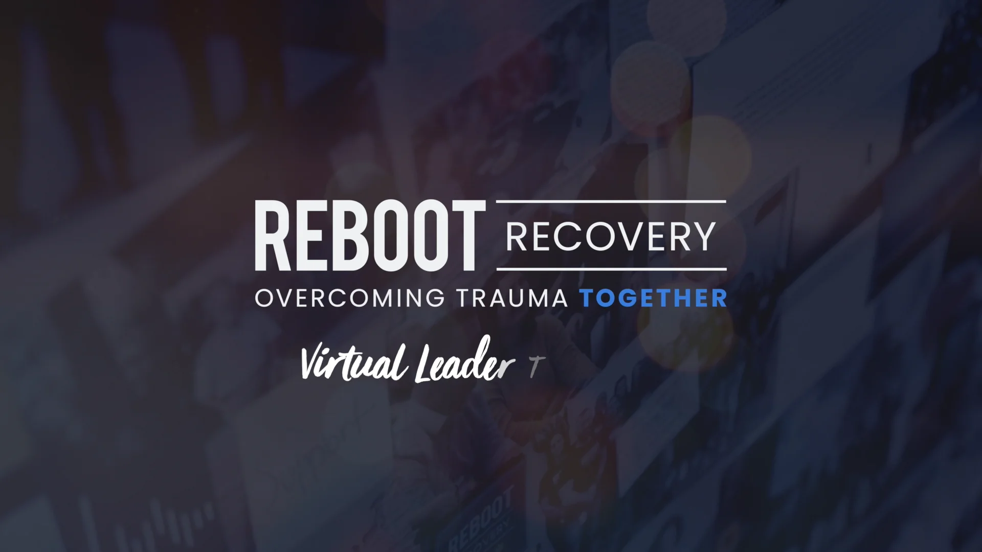 Virtual Leader Training Session 3 on Vimeo