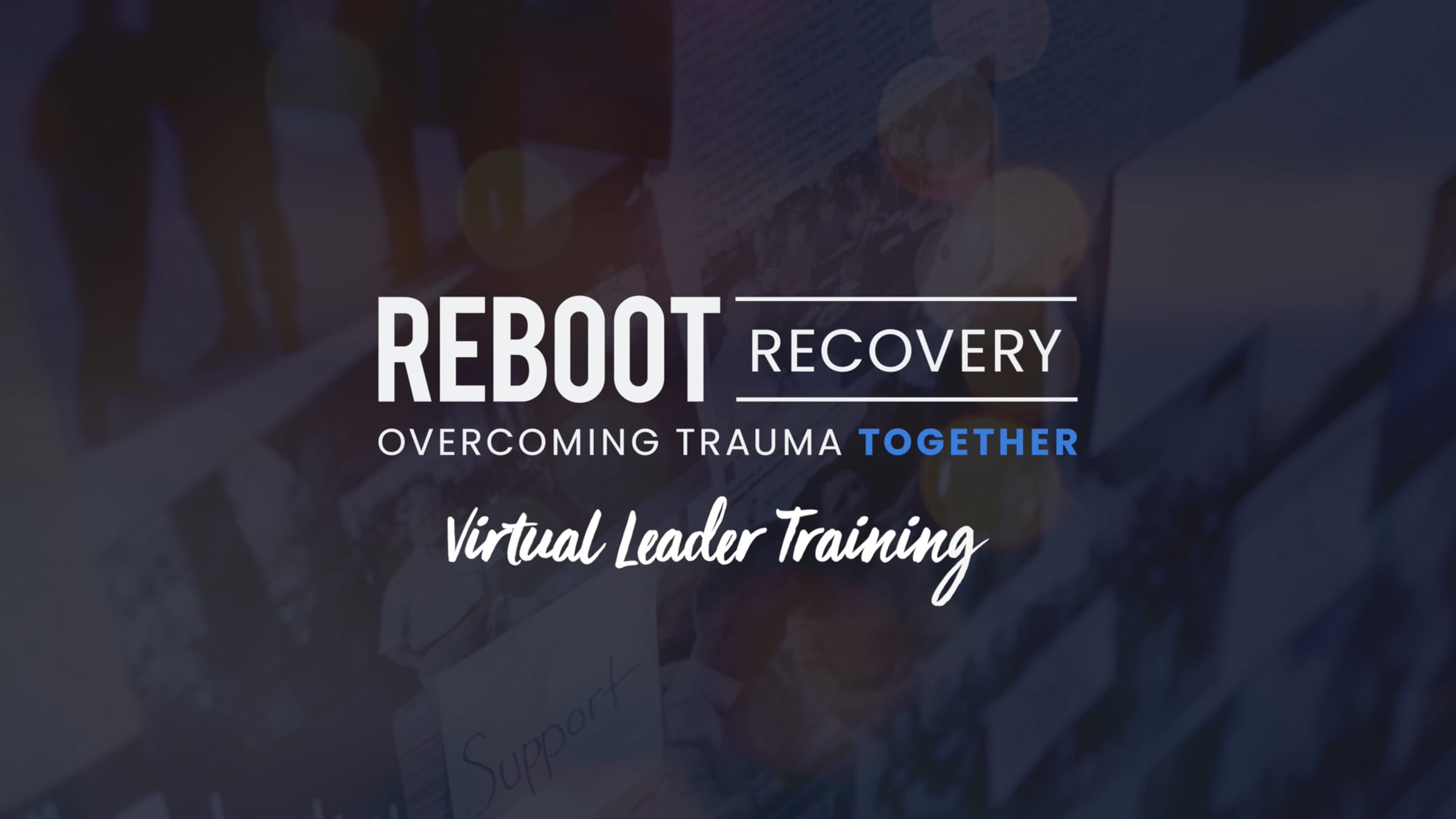 Virtual Leader Training Session 4 | Videos & Movies on Vimeo