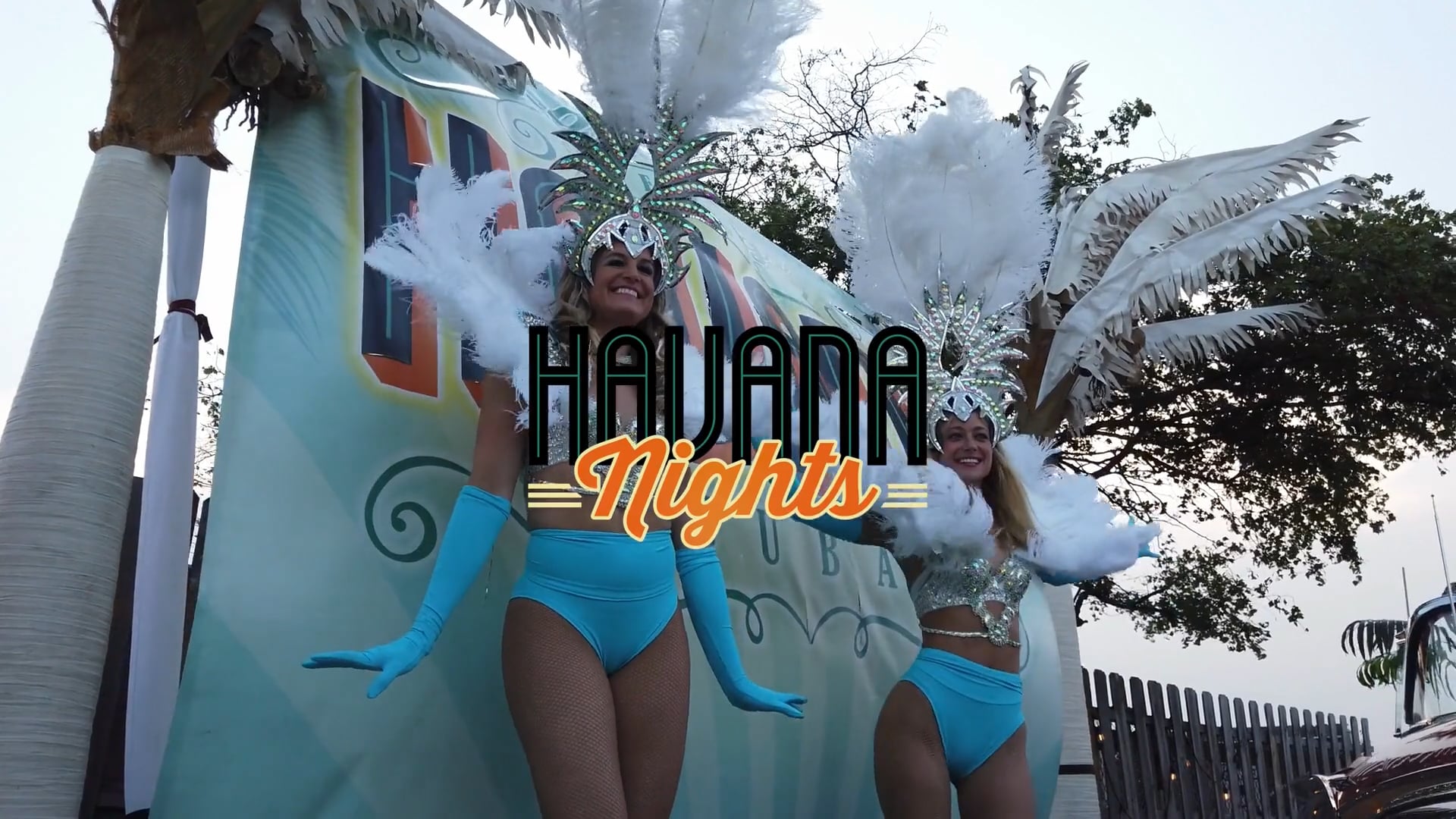 HAVANA NIGHTS - Highlight Reel