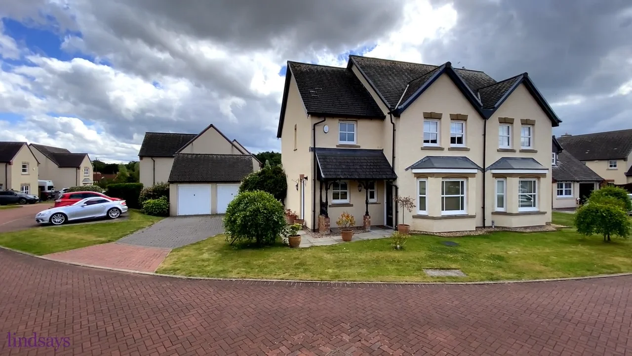 SCENEINVIDEO Virtual Viewing 7 Lindsay Row Rosewell Midlothian EH24 9EJ.mp4