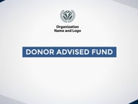 Donor Advised Fund