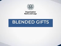 Blended Gifts