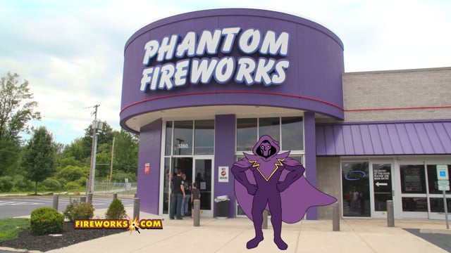 Meet The Phantom