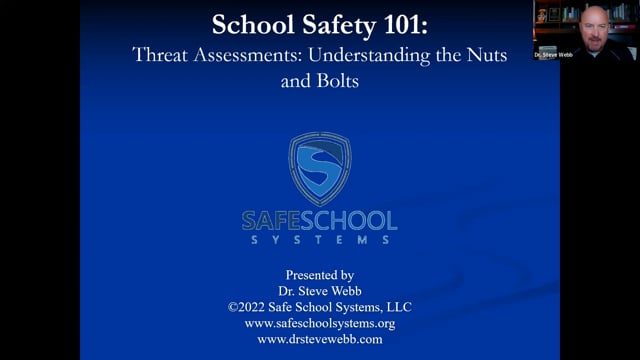 Understanding the Nuts and Bolts of Behavior Threat Assessments