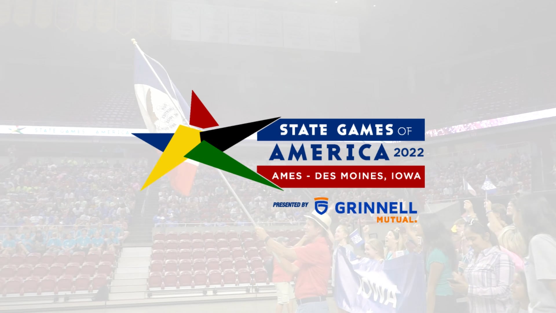 Chasing Gold | State Games of America 2022