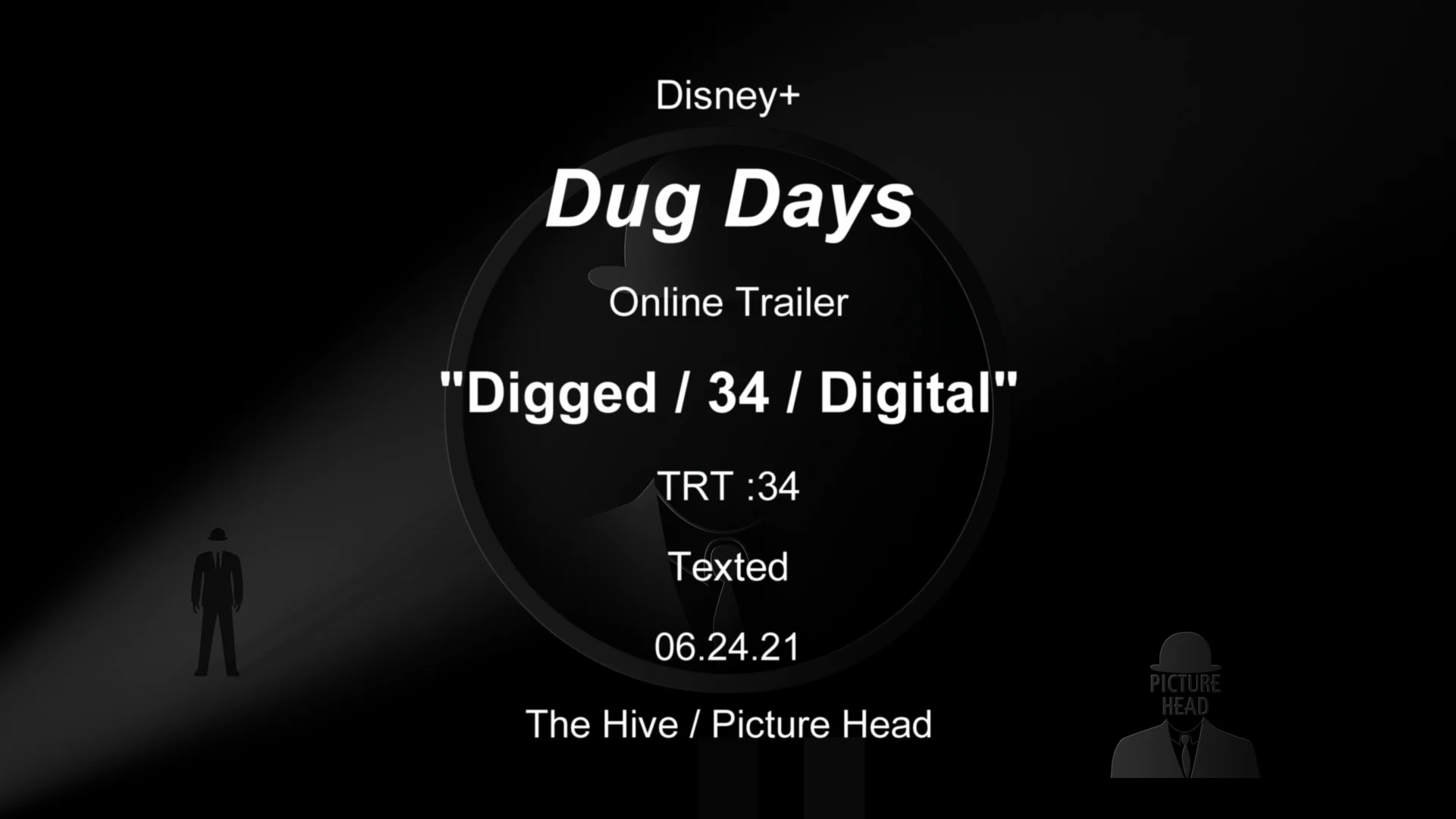 Dug Days  On Disney+