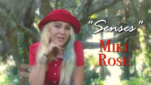 Miki Rose "Senses" - Music Video
