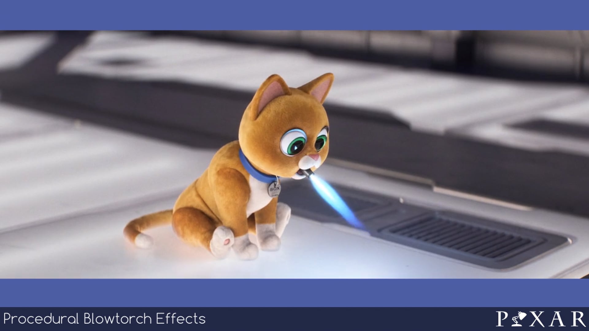Lightyear Effects Reel - Danny Barnhart