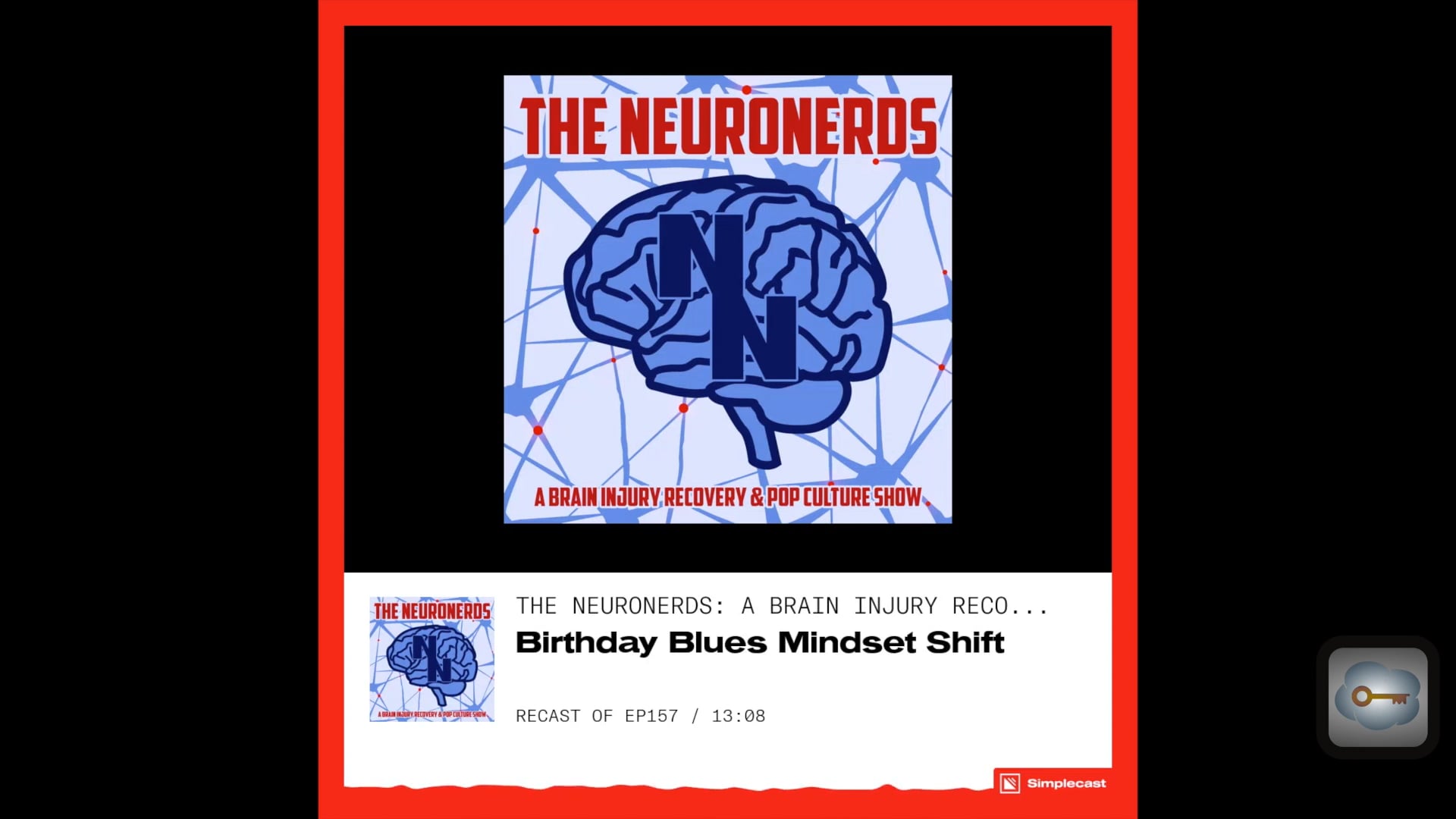 Sound Mixing Demo Reel 4: The NeuroNerds Podcast