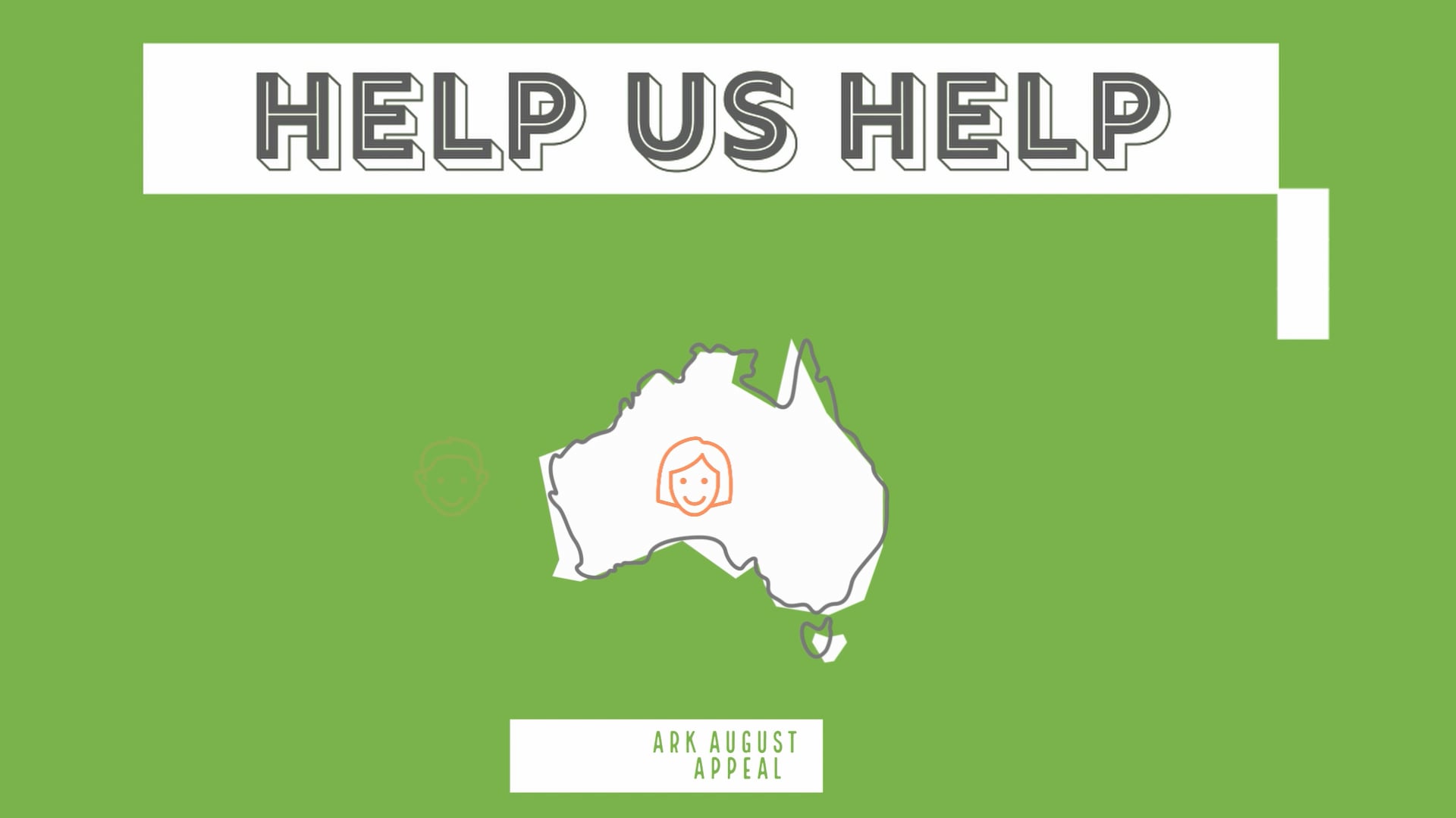 ARK August Appeal -Help Us Help Them