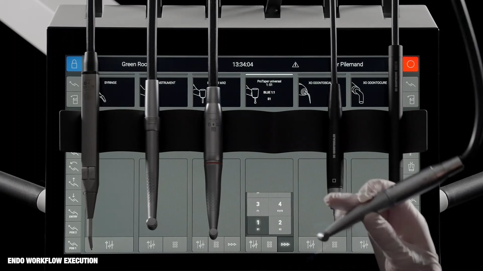 Instrument workflows (Endo preparation) on Vimeo