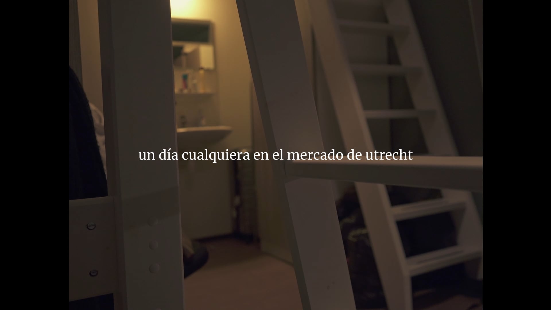 un dia cualquiera en el mercado de utrecht