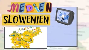 Medien in Slowenien