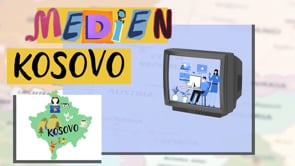 Medien im Kosovo