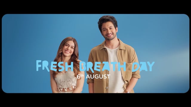 Center Fresh - Fresh Breath Day