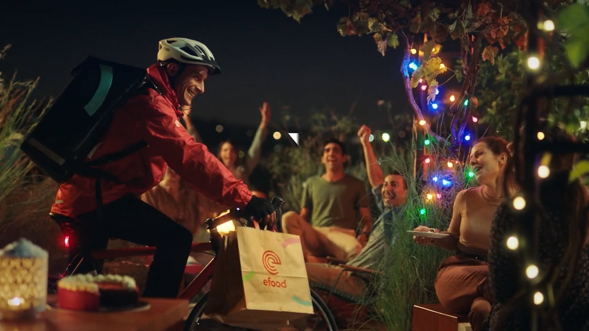efood | Online Delivery / TVC (2020)