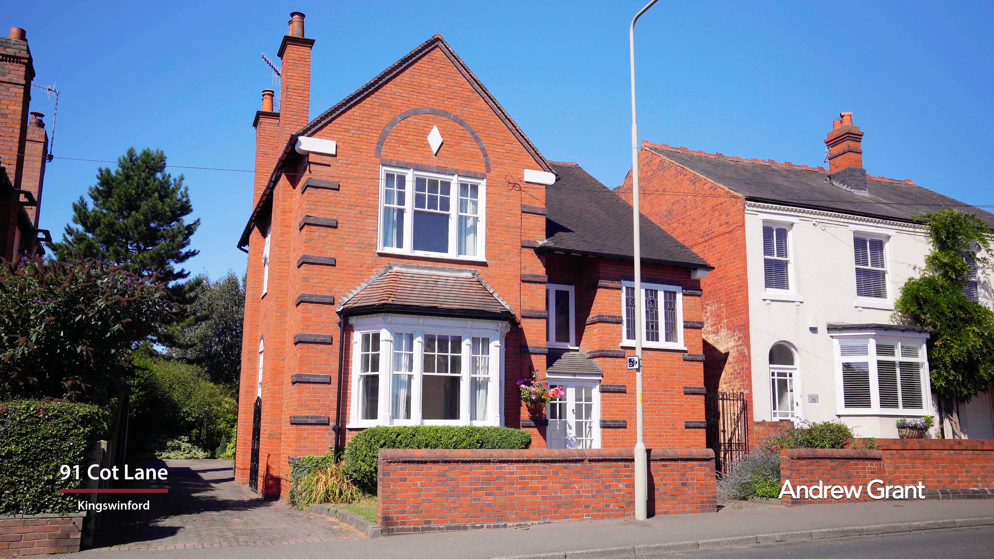 91 Cot Lane, Kingswinford on Vimeo