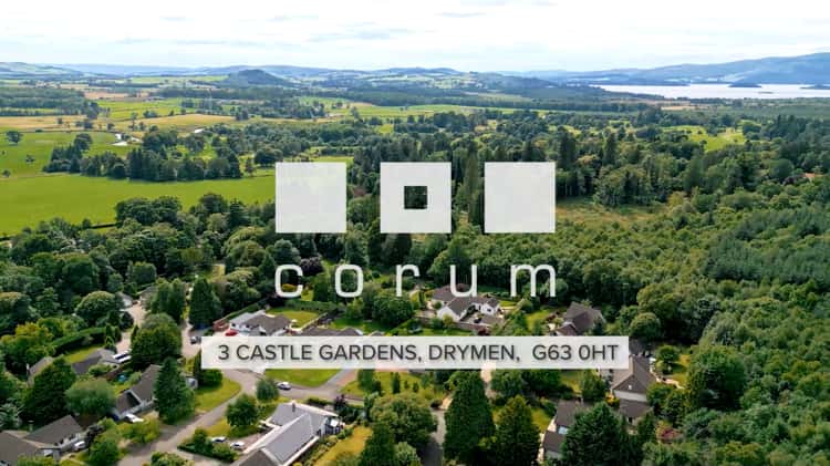 Corum 3 Castle Gardens Drymen Glasgow G63 0HT